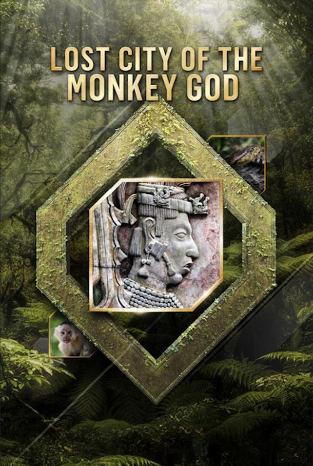 The Lost City of the Monkey God (2018) | Watch on Movi47