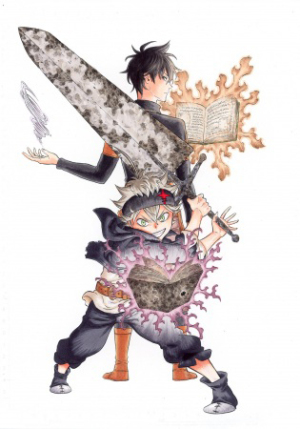 Black Clover: Jump Festa Special [English]