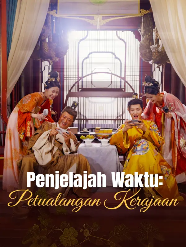 Penjelajah Waktu: Petualangan Kerajaan poster