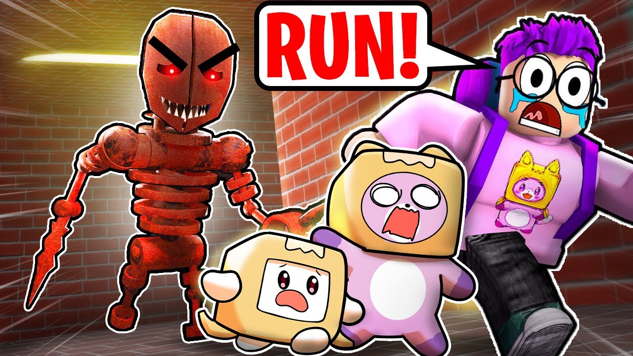 Can You ESCAPE MR. NIGHTMARE'S SCHOOL OBBY In ROBLOX!? (SCARY OBBY)