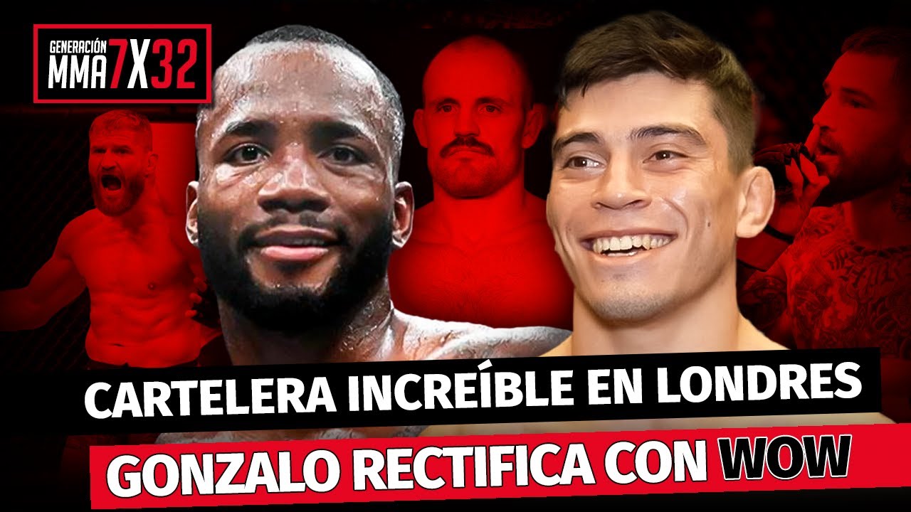 PREVIA UFC LONDRES - KEVIN VALLEJOS el TOPURIA ARGENTINO background