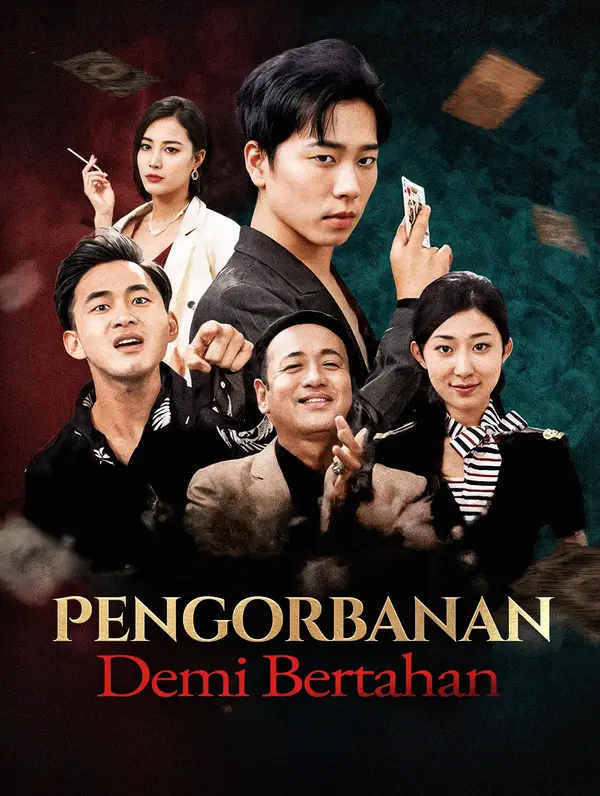 Pengorbanan Demi Bertahan poster