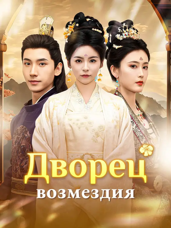 Дворец возмездия poster
