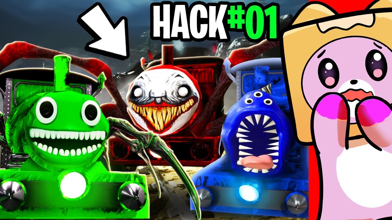 We BUSTED The TOP 10 CRAZIEST MYTHS In CHOO CHOO CHARLES?! (INSANE GLITCHES & HACKS!)