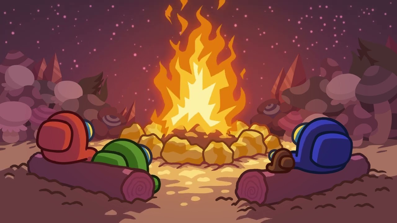 Cozy Fungle Fire
