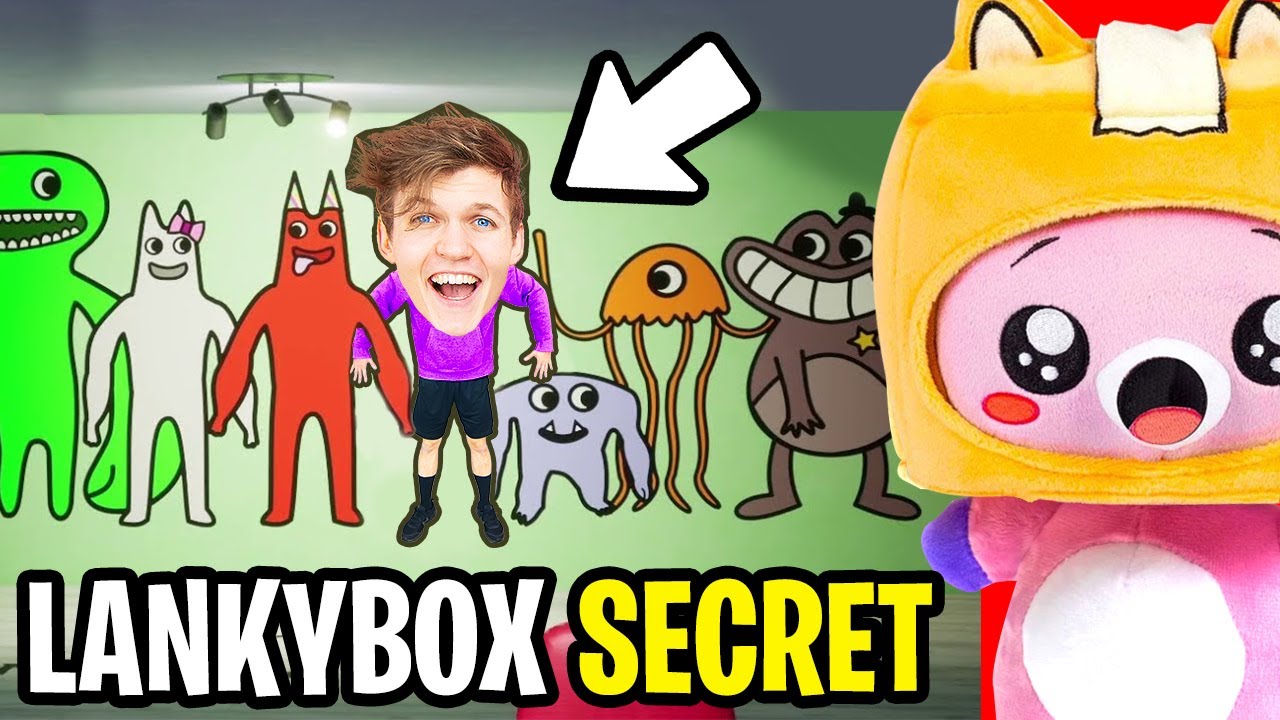 MOST SHOCKING LANKYBOX SECRETS... BIGGEST LEAKS EVER?!