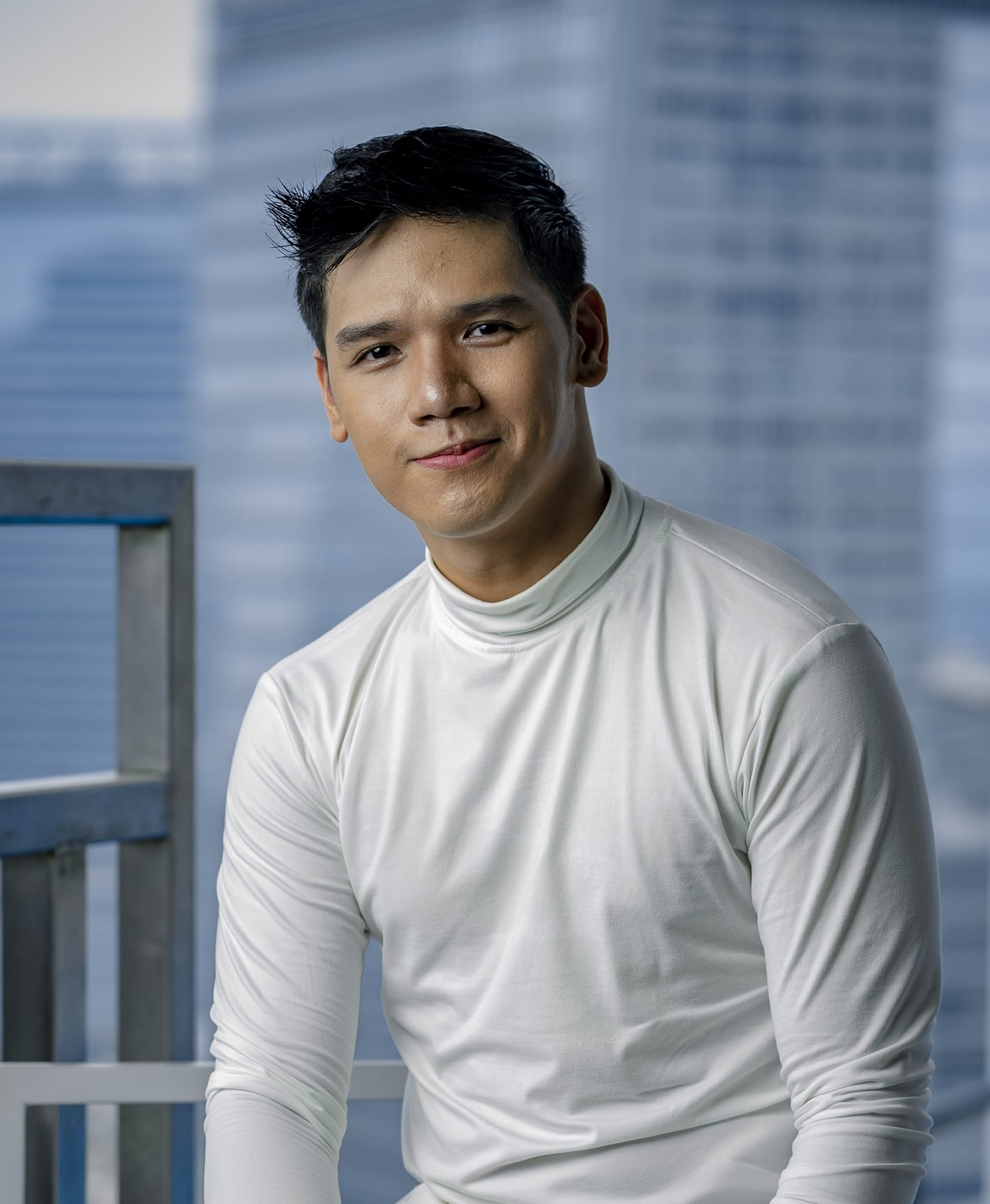 Gerald Santos