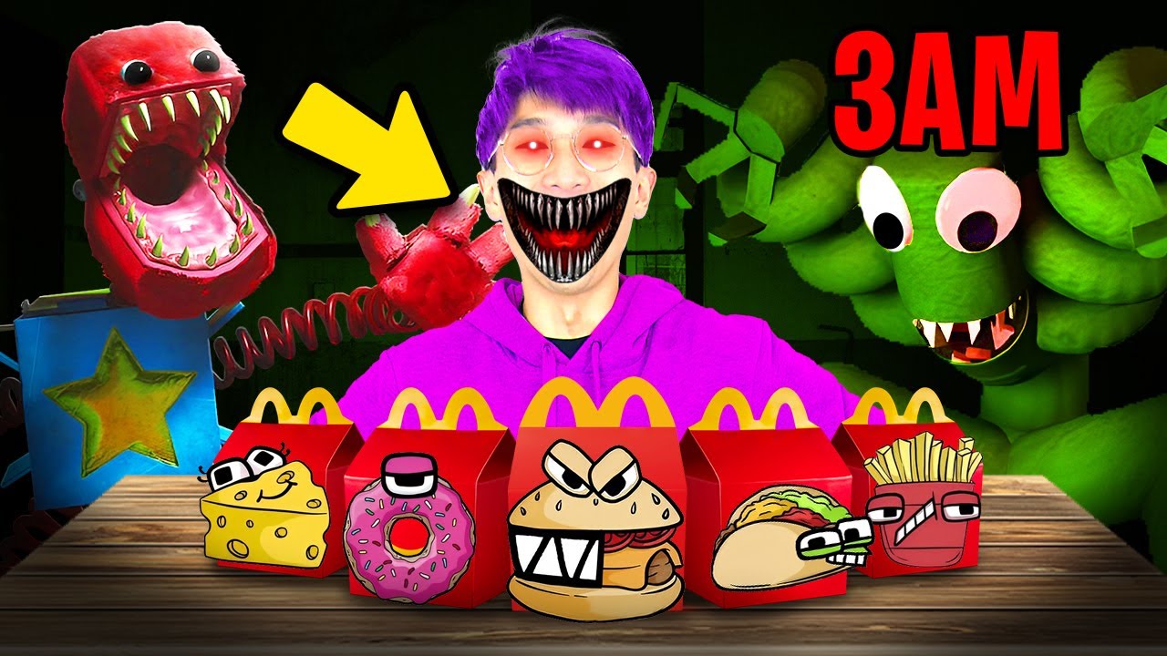MOST *EXCITING* APP GAMES That We COULD NOT STOP PLAYING! (ZOMBIE ARMY, HUGGY WUGGY RUN, & MORE!)