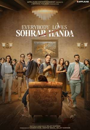 Everybody Loves Sohrab Handa