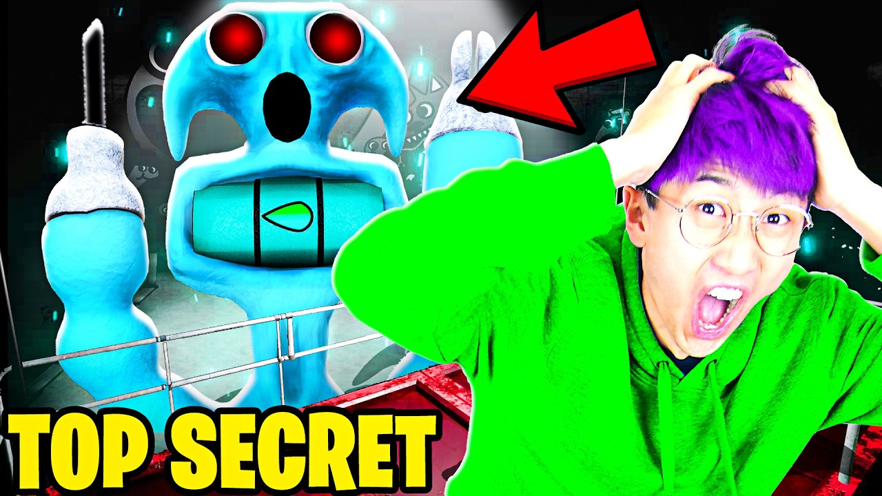 Garten of Banban 8 - ALL Secrets & Easter Eggs (NEW GAMEPLAY) background