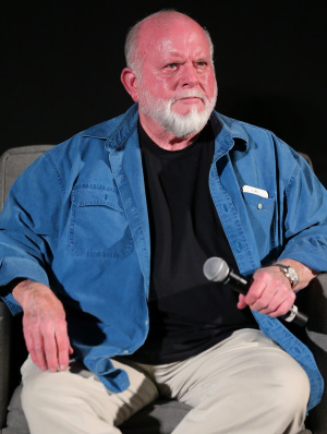 Peter H. Hunt portrait