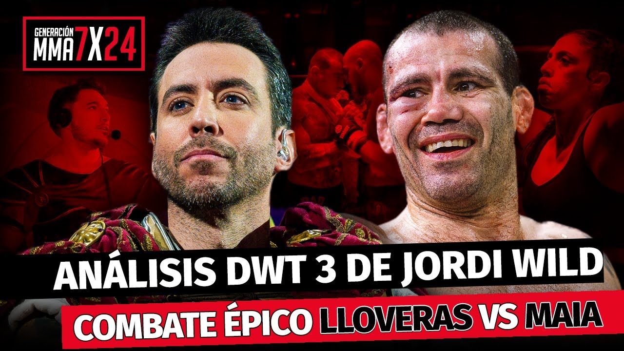 FALLOS y ACIERTOS de DWT 3 de JORDI WILD - ANÁLISIS EXPERTO del BATTLE ROYAL