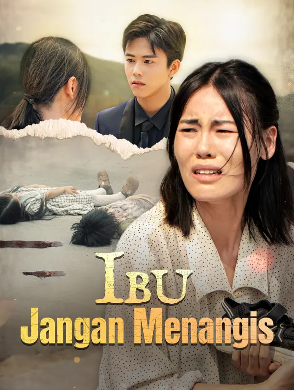 Ibu, Jangan Menangis poster