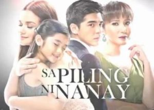 Sa piling ni nanay