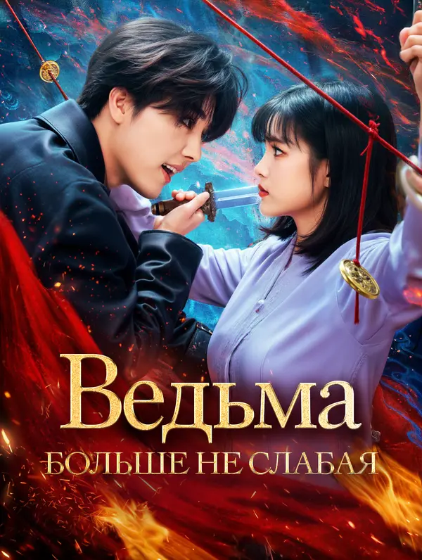 Ведьма больше не слабая poster