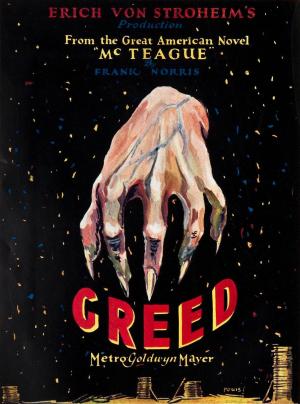 Greed [Tagalog]