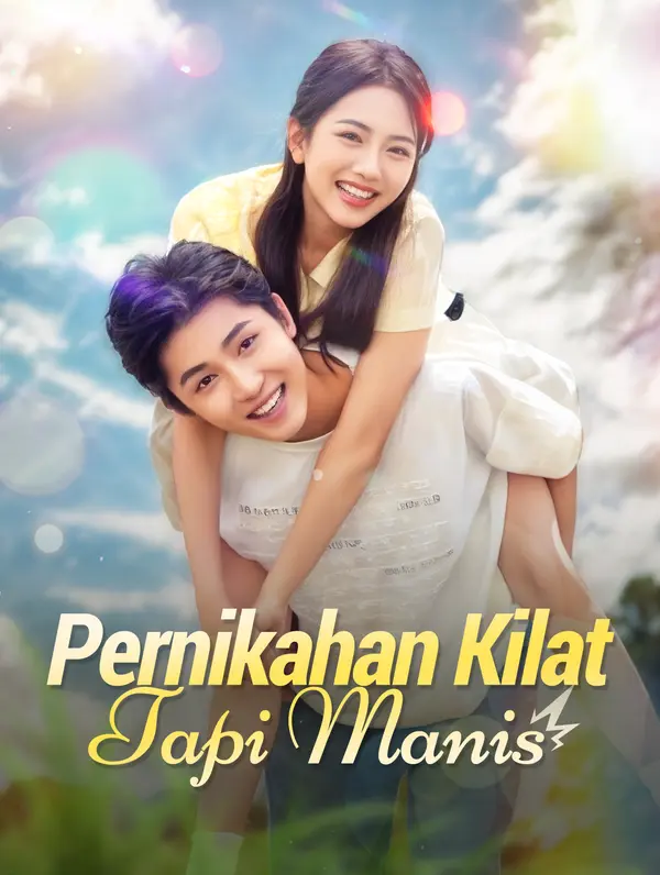 Pernikahan Kilat Tapi Manis poster