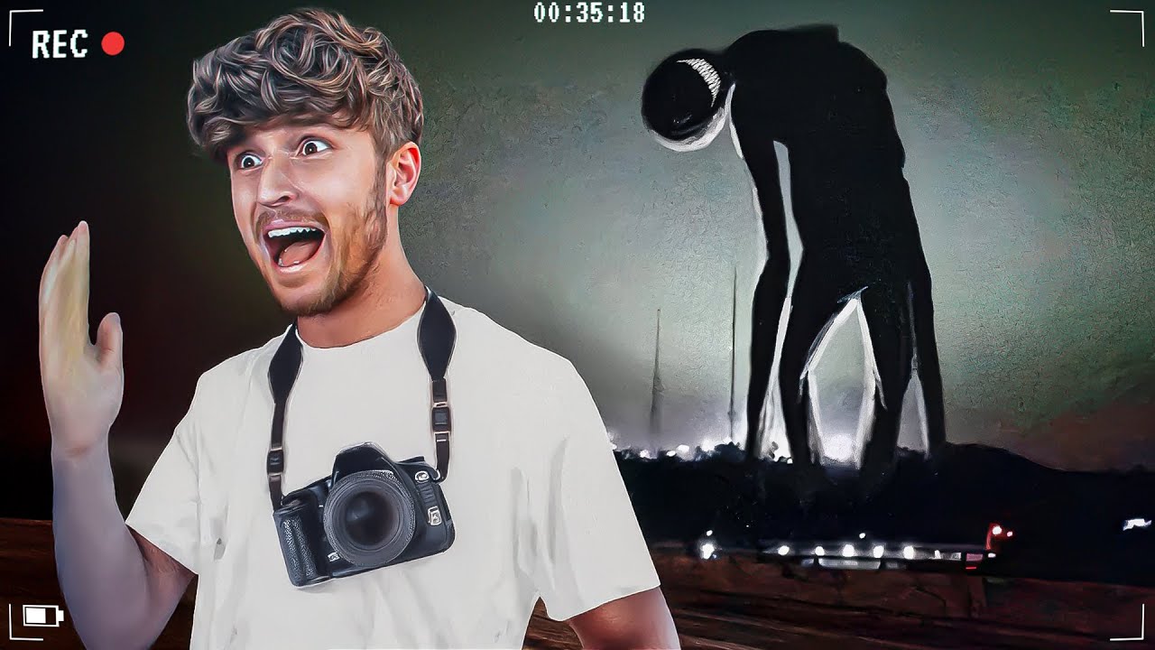 Take Pictures of MONSTERS, or DIE.. (The Headliners) background