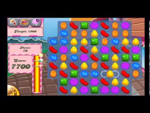 Candy Crush Saga iPhone Game Review