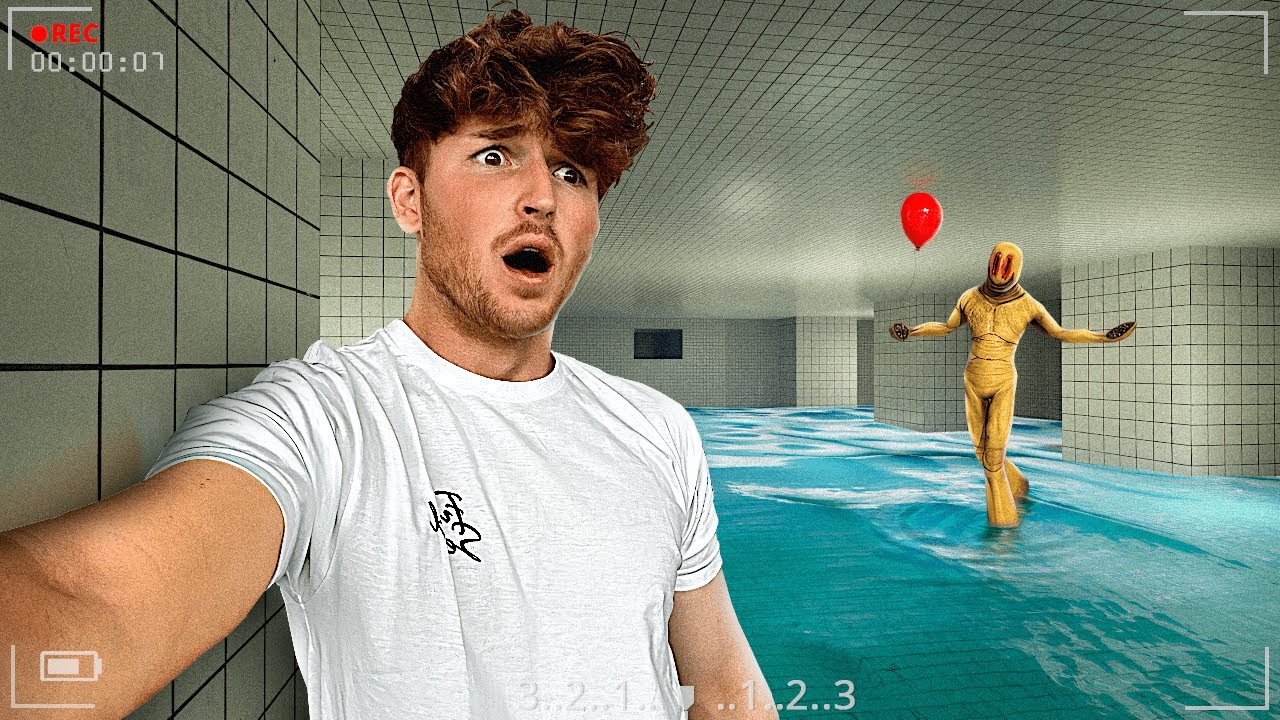 I am stuck in the backrooms.. (HELP)