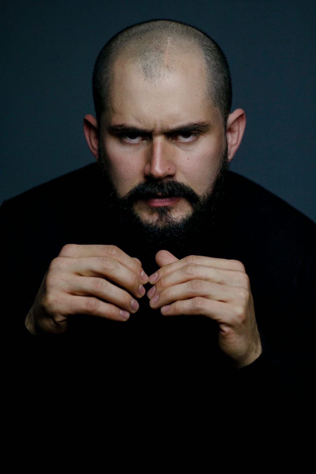 actor Sebastián Sierra large photo