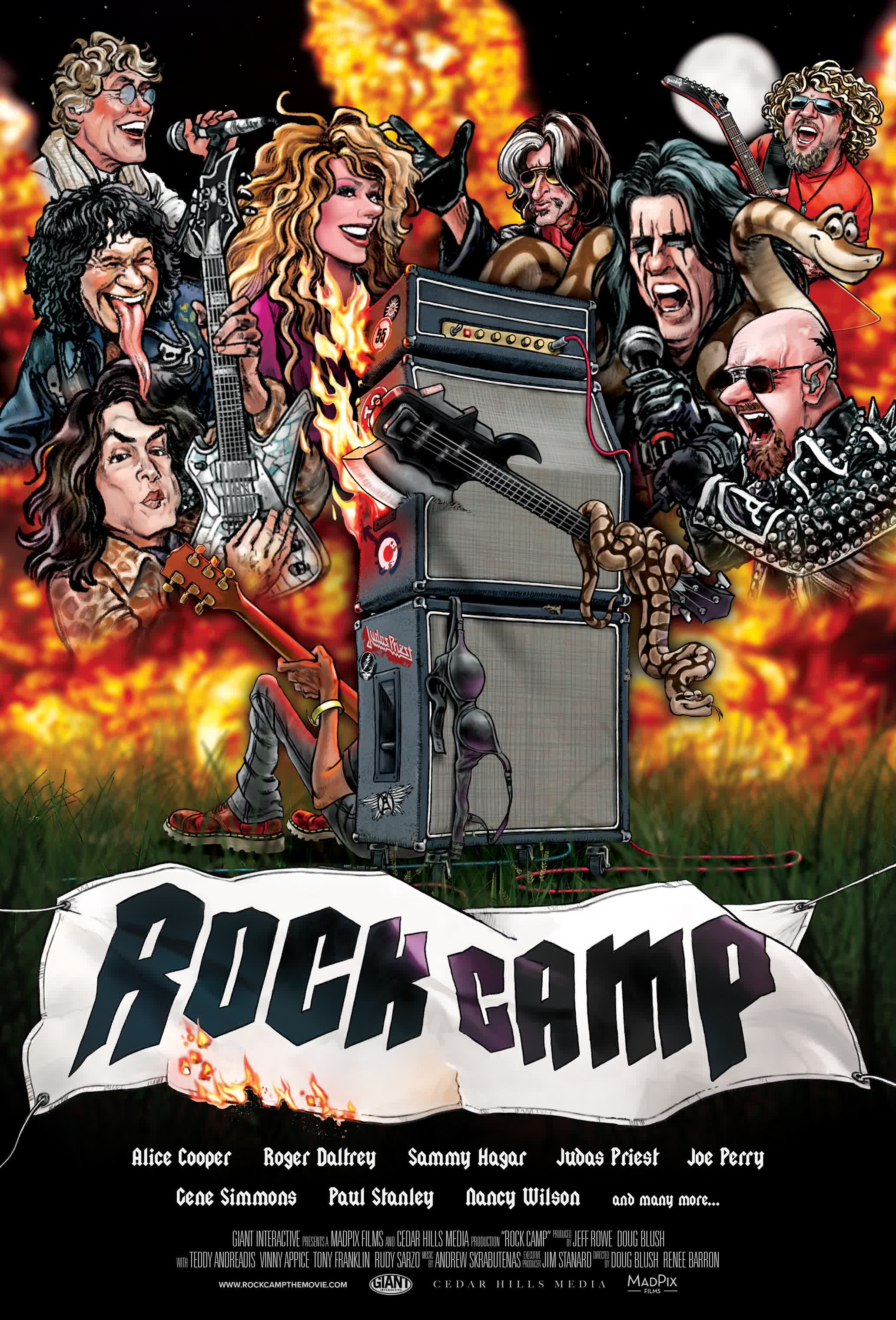 Rock Camp (2021) | Watch on Movi47