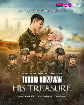 Thariq Ridzuwan: His Treasure