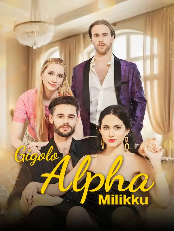 Gigolo Alpha Milikku poster