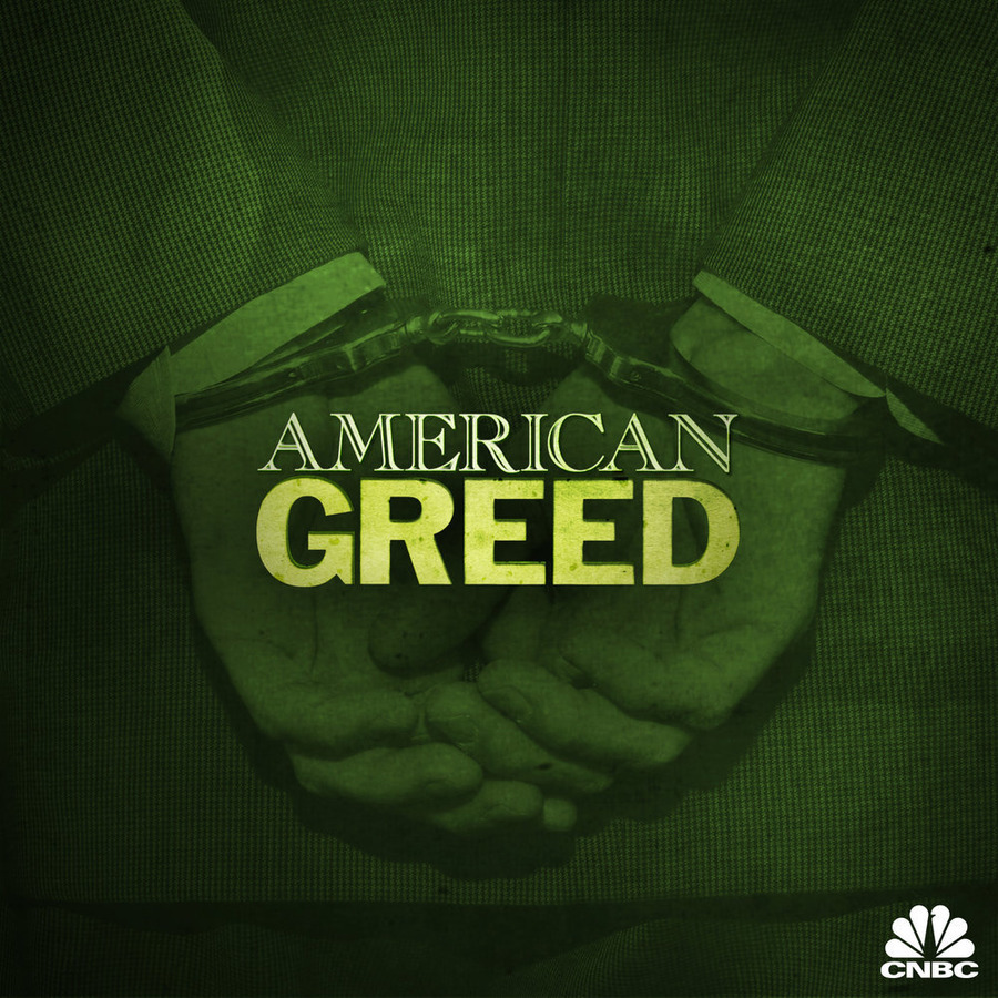 American Greed - like Contact but darker