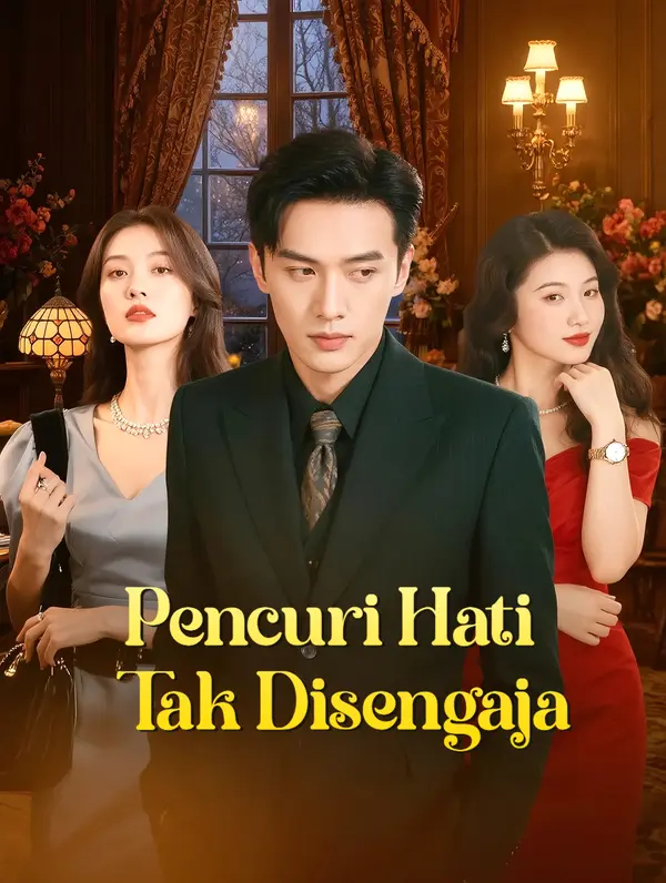 Pencuri Hati Tak Disengaja poster