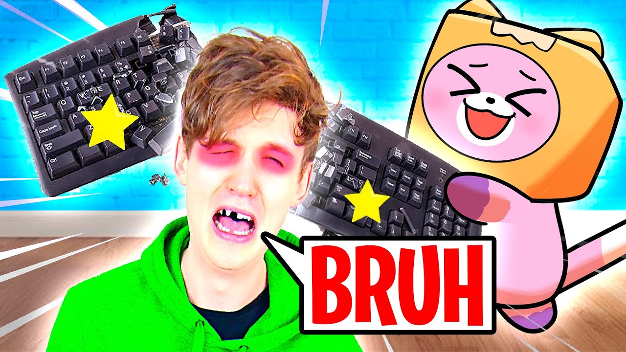 You Will Never See A Video As CRAZY As This... (LANKYBOX GET OOFED?!)