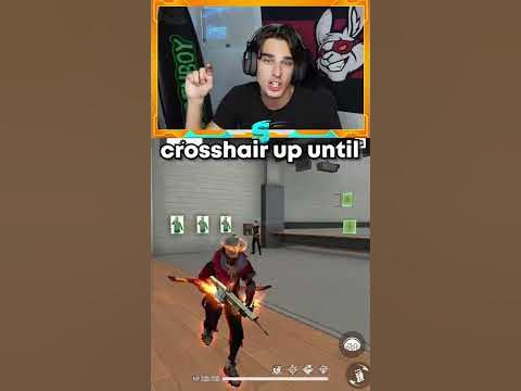 How To Get Better Aim in Free Fire background