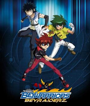BeyWarriors: BeyRaiderz [Tagalog]