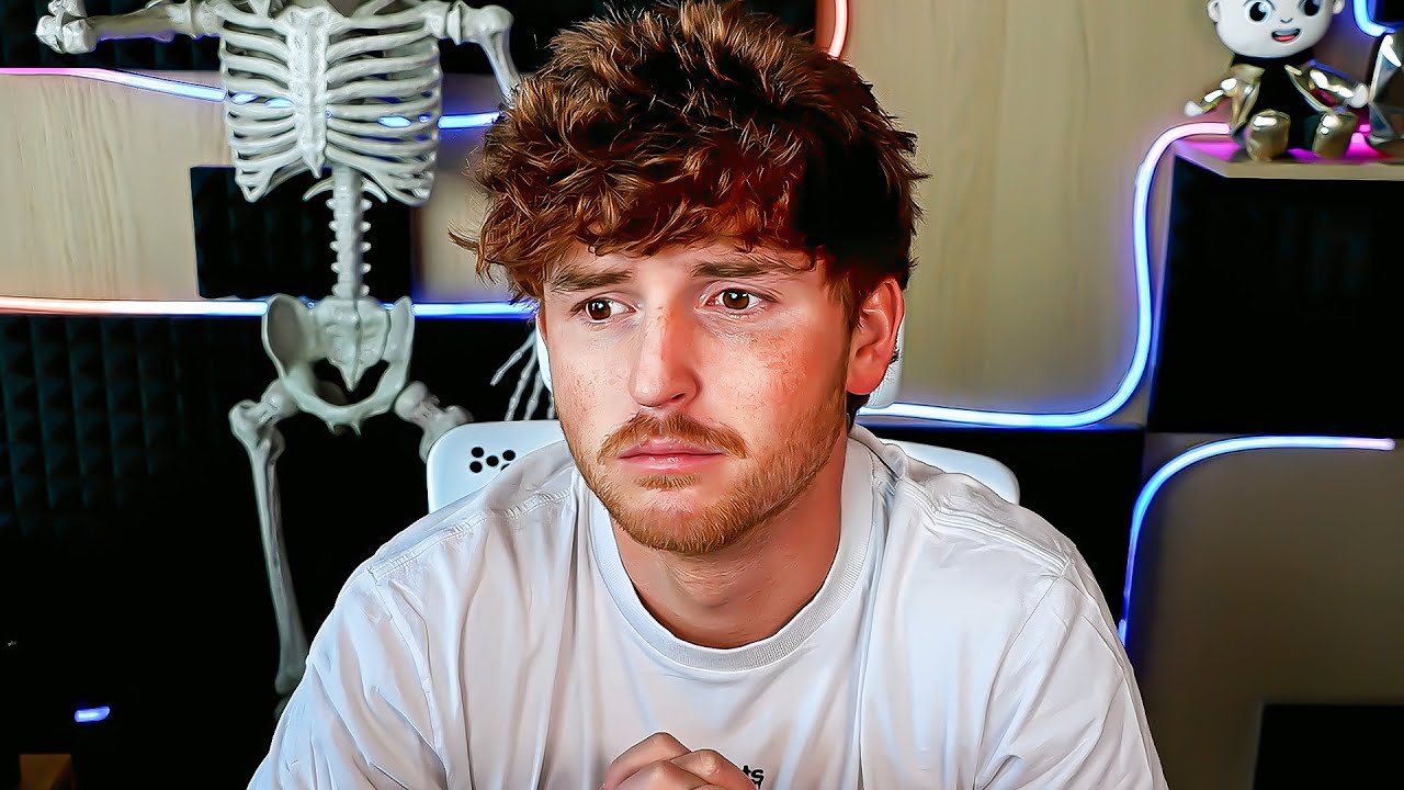 i'm quitting youtube.. background