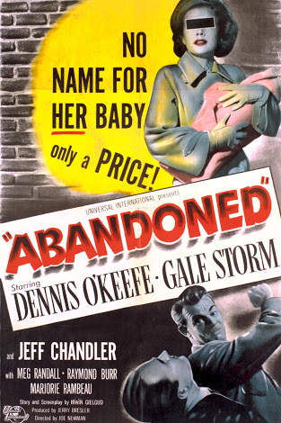 Abandoned - like The Jayhawkers! but older