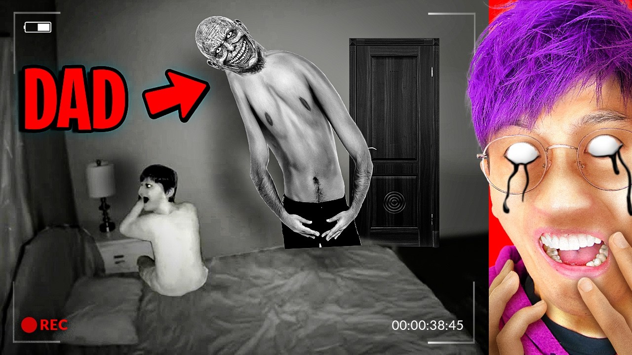 There’s Something WRONG With Her DAD..!? (LANKYBOX REACTION!)