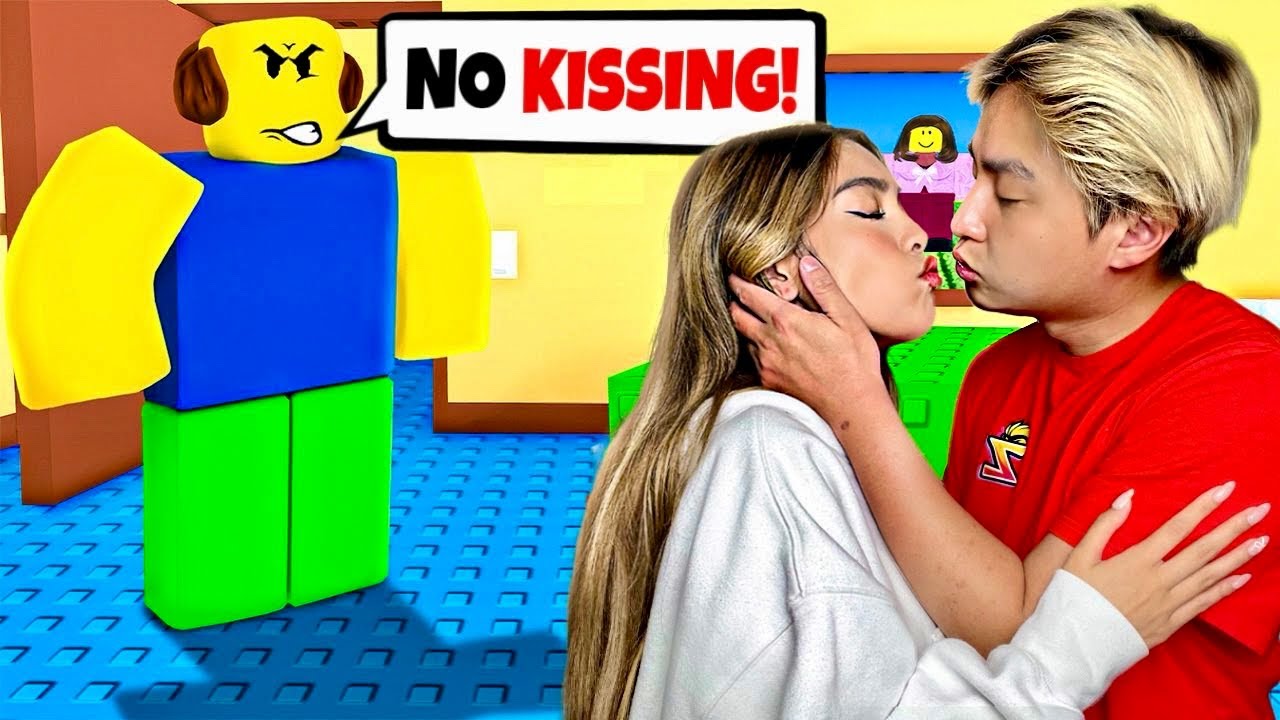 KAT PLAYS ROBLOX NEED MORE LOVE... background