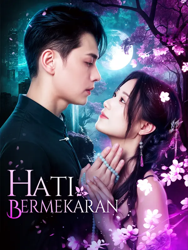 Hati Bermekaran poster
