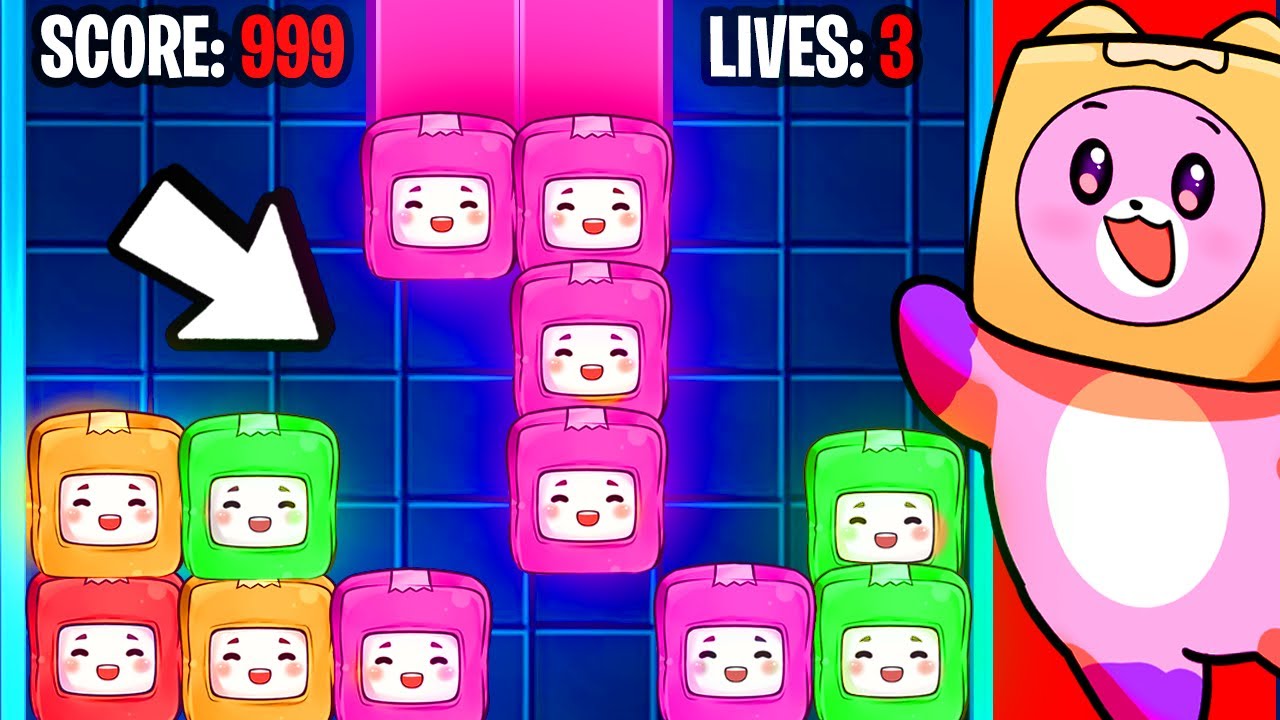 Can You Solve The HARDEST PUZZLE APP GAMES?! *FOXY NEEDS YOUR HELP* (HAPPY GLASS, & MORE!)