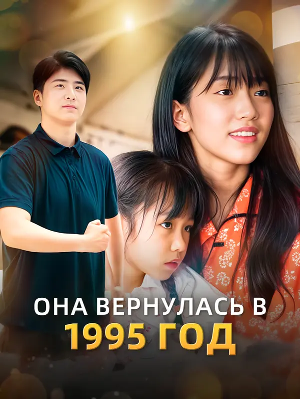Она Вернулась в 1995 год poster