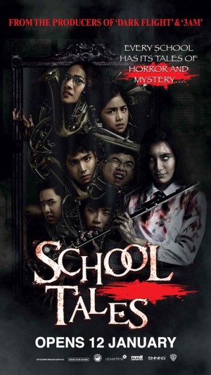 School Tales [Tagalog]