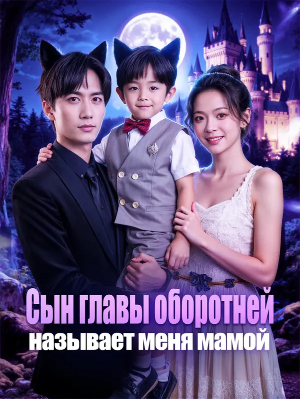 Сын главы оборотней называет меня мамой poster