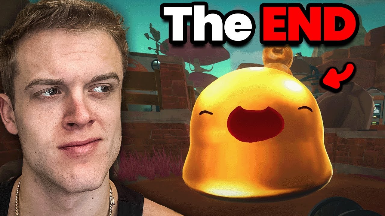 We Finally Beat Slime Rancher... (Ep. 5) backdrop