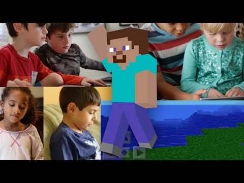 10 Things Parents Need to Know About Minecraft background
