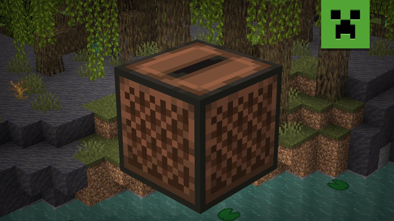 Minecraft 1.19: Secret Sounds & Fabulous Frogs