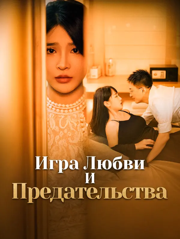 Игра Любви И Предательства poster