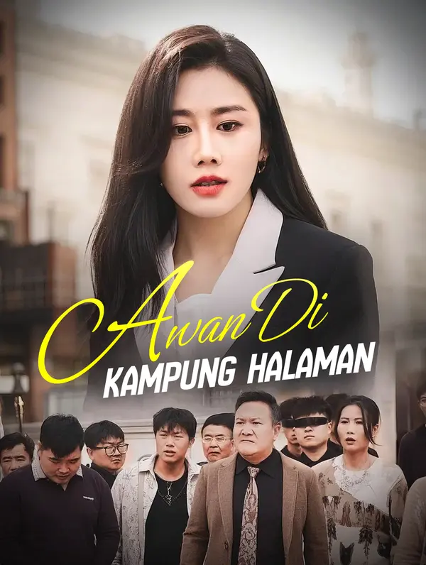 Awan Di Kampung Halaman poster
