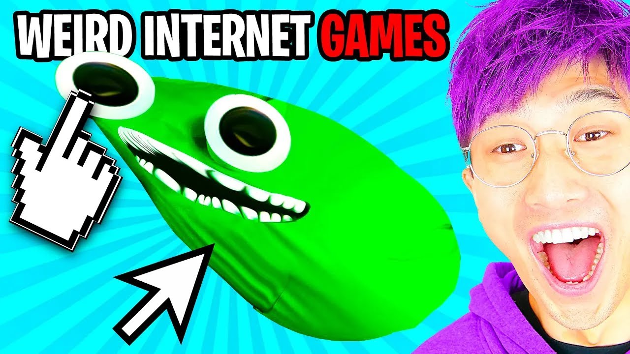 LANKYBOX CAN'T STOP Playing These MIND BLOWING GAMES?! (FUNNEST GAMES EVER?!)