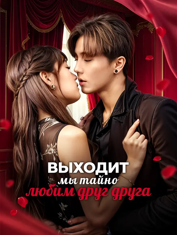 Выходит, мы тайно любим друг друга poster