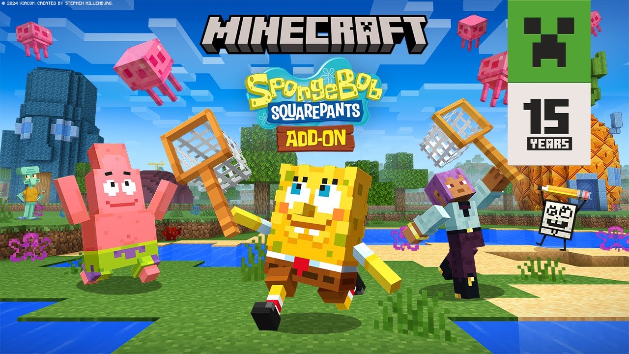 SpongeBob SquarePants Add-On